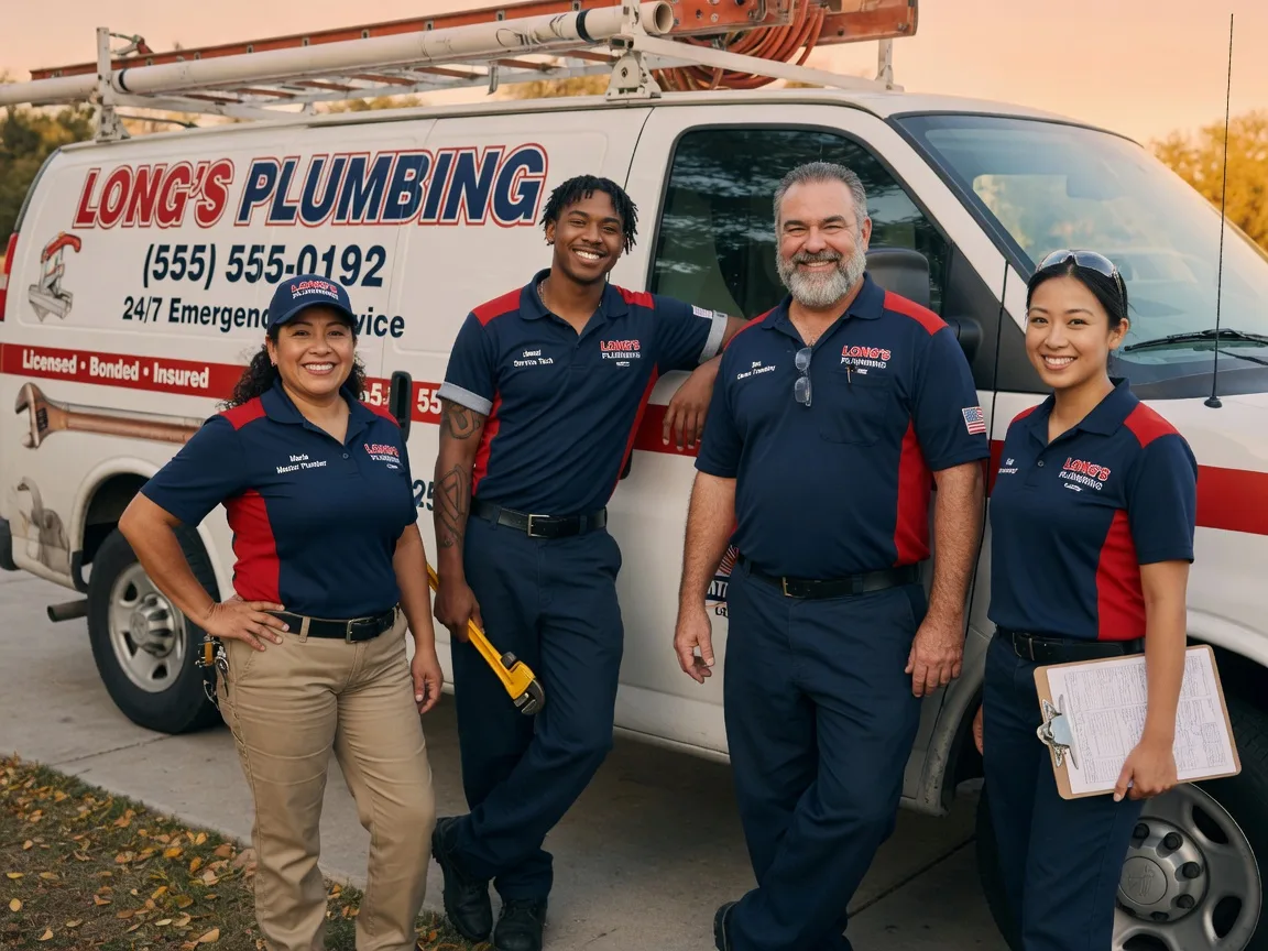Leak Detection company in Maitland, MO